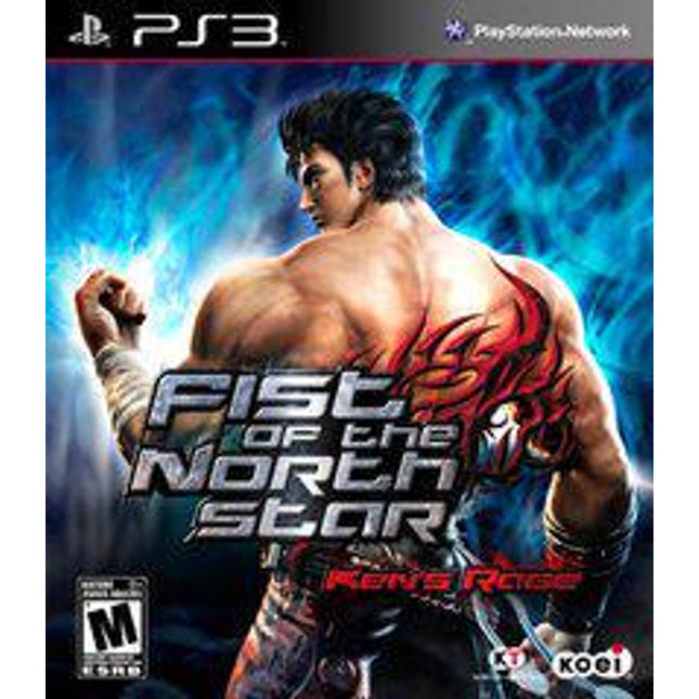 Fist of the North Star: Ken's Rage - Playstation 3