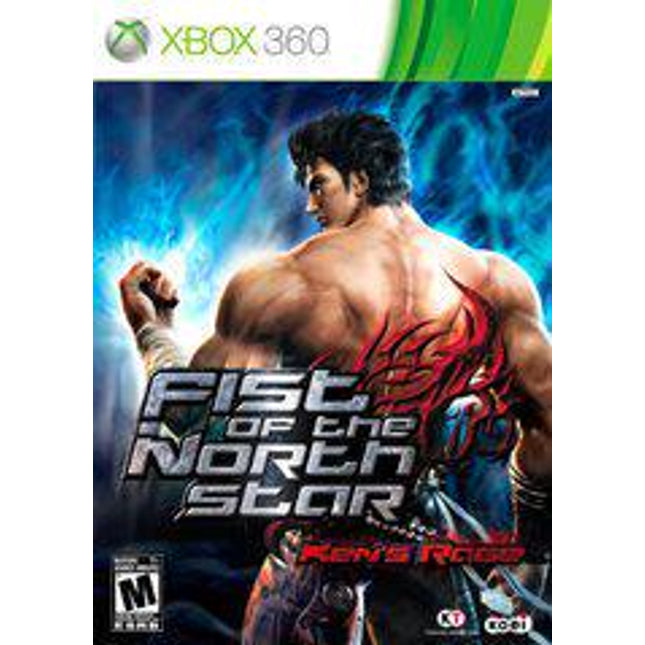Fist of the North Star: Ken's Rage - Xbox 360