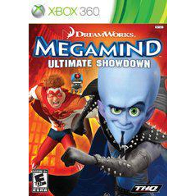 MegaMind: Ultimate Showdown - Xbox 360