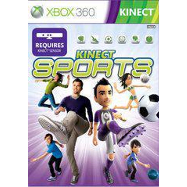 Kinect Sports - Xbox 360