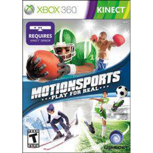 MotionSports - Xbox 360