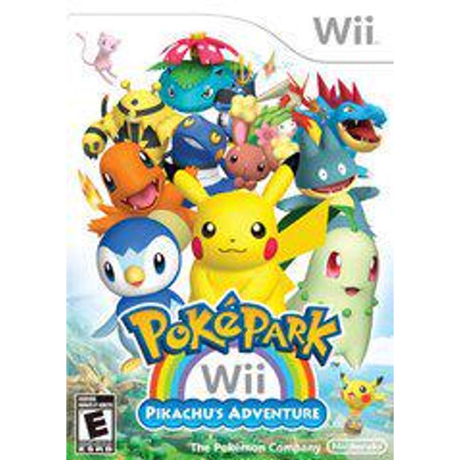 PokePark Wii: Pikachu's Adventure - Wii