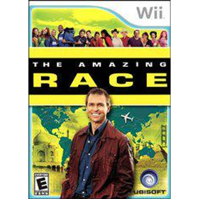 The Amazing Race - Wii