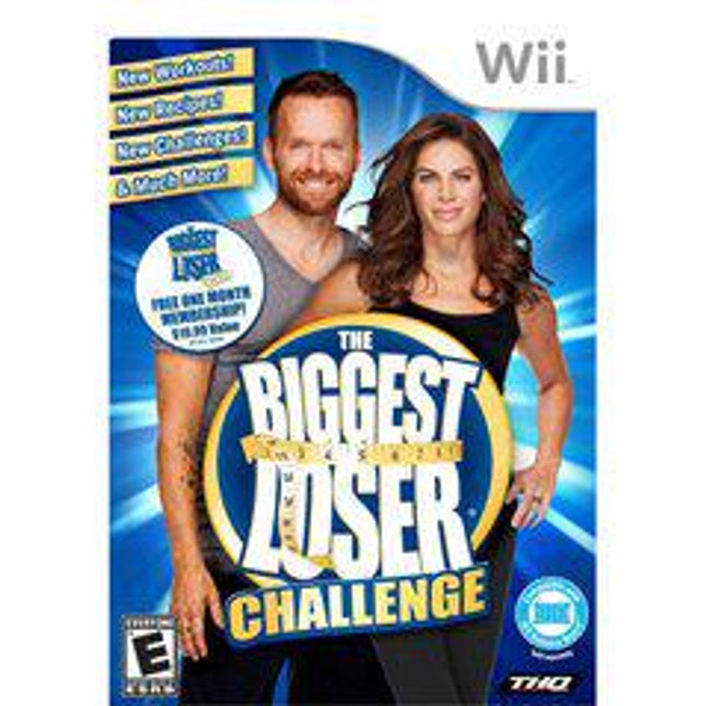 Biggest Loser Challenge - Wii