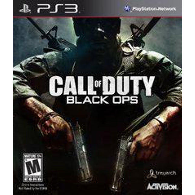 Call of Duty Black Ops - Playstation 3