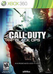 Call of Duty Black Ops Hardened Edition - Xbox 360