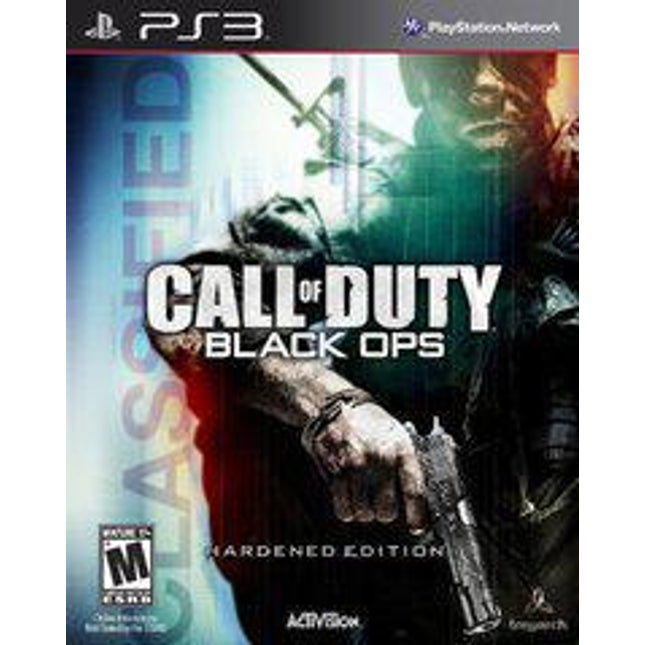 Call of Duty Black Ops Hardened Edition - Playstation 3