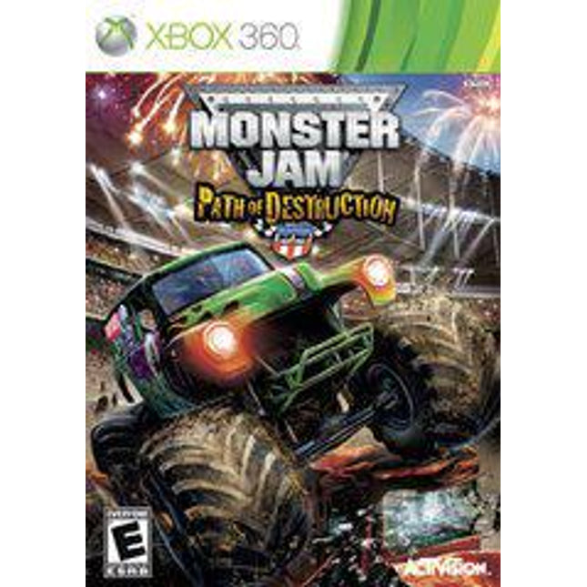 Monster Jam: Path of Destruction - Xbox 360