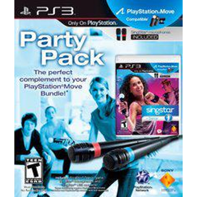 SingStar Dance - Playstation 3