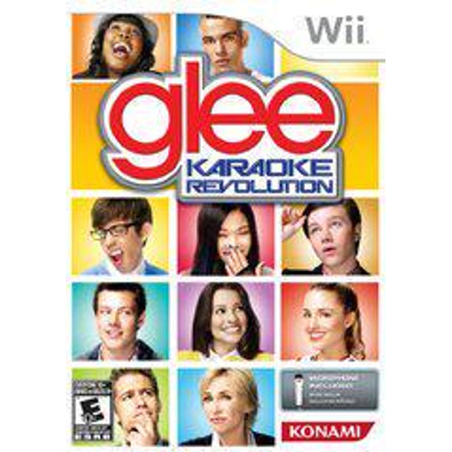 Karaoke Revolution: Glee - Wii