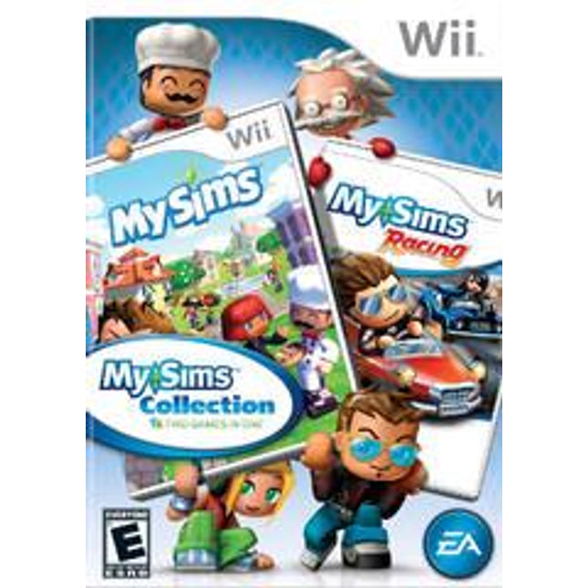 MySims Collection - Wii