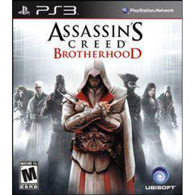 Assassin's Creed: Brotherhood - Playstation 3