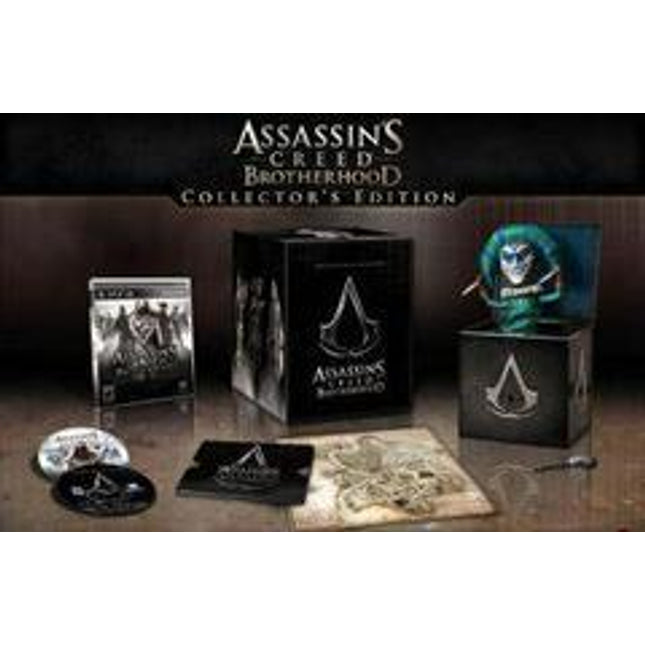 Assassin's Creed: Brotherhood [Collector's Edition] - Playstation 3