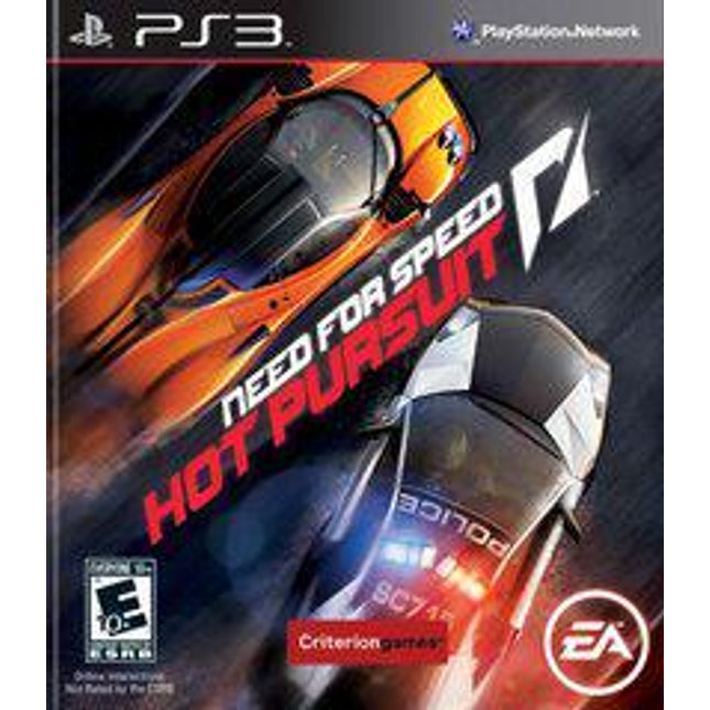 Need For Speed: Hot Pursuit - Playstation 3