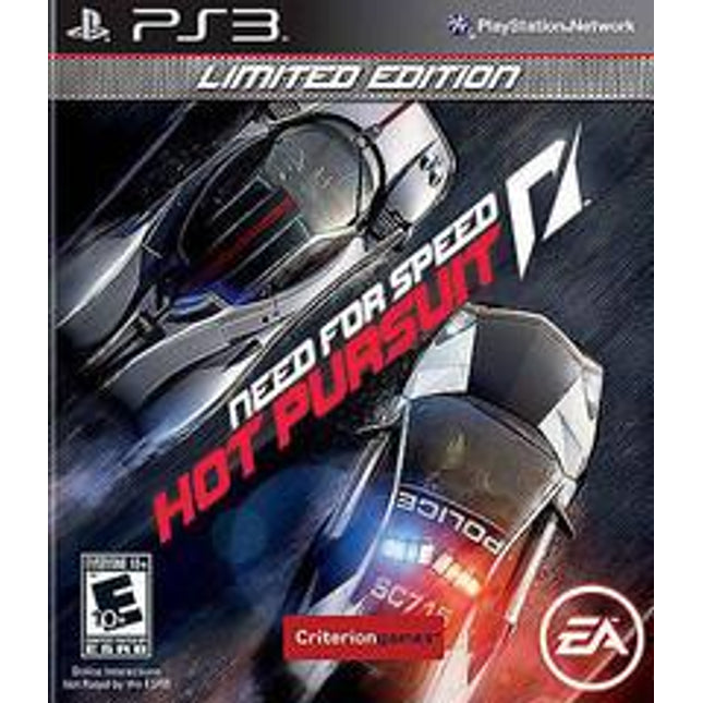 Need For Speed: Hot Pursuit Limited Edition - Playstation 3