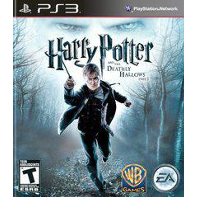 Harry Potter and the Deathly Hallows: Part 1 - Playstation 3