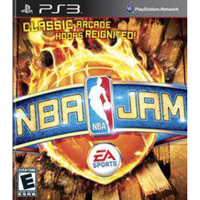 NBA Jam - Playstation 3