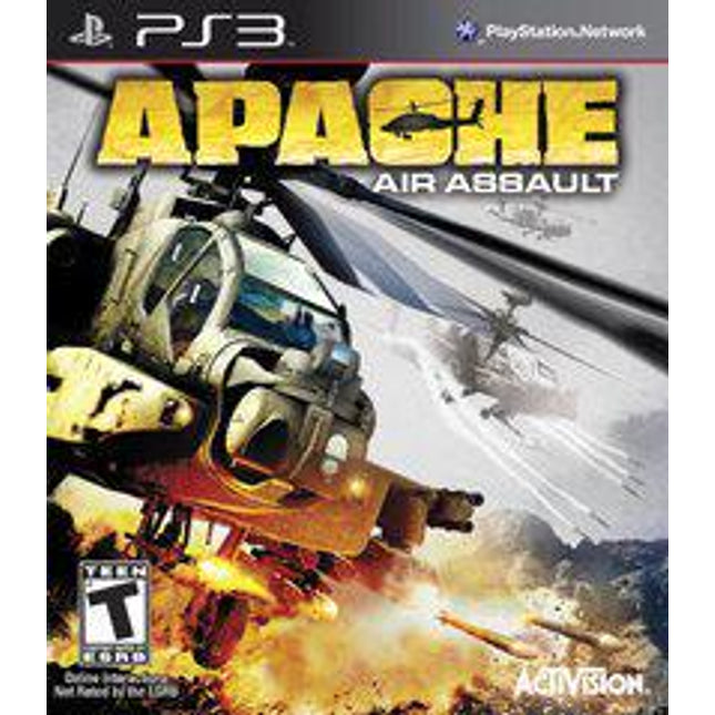 Apache: Air Assault - Playstation 3