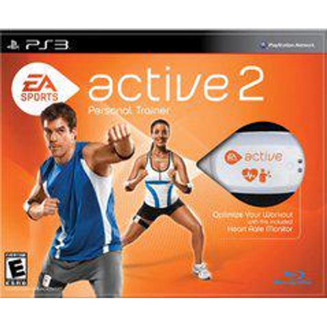 EA Sports Active 2 - Playstation 3