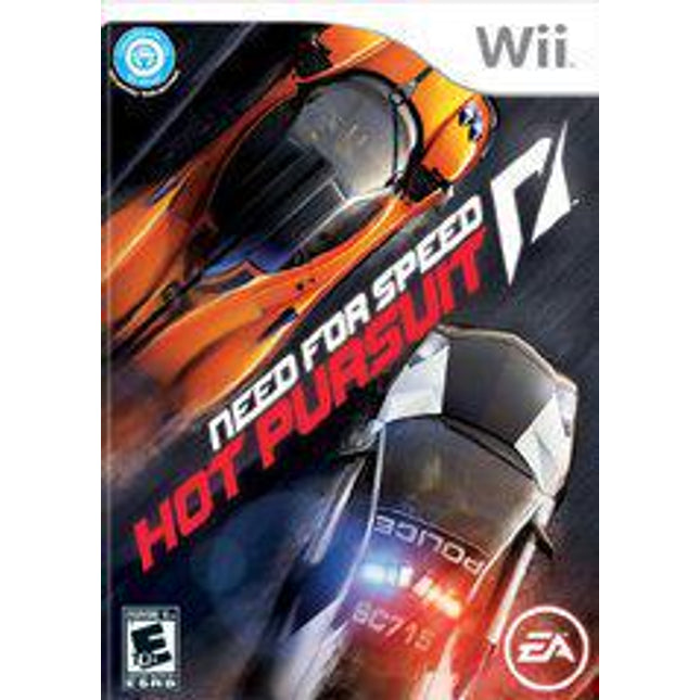 Need For Speed: Hot Pursuit - Wii