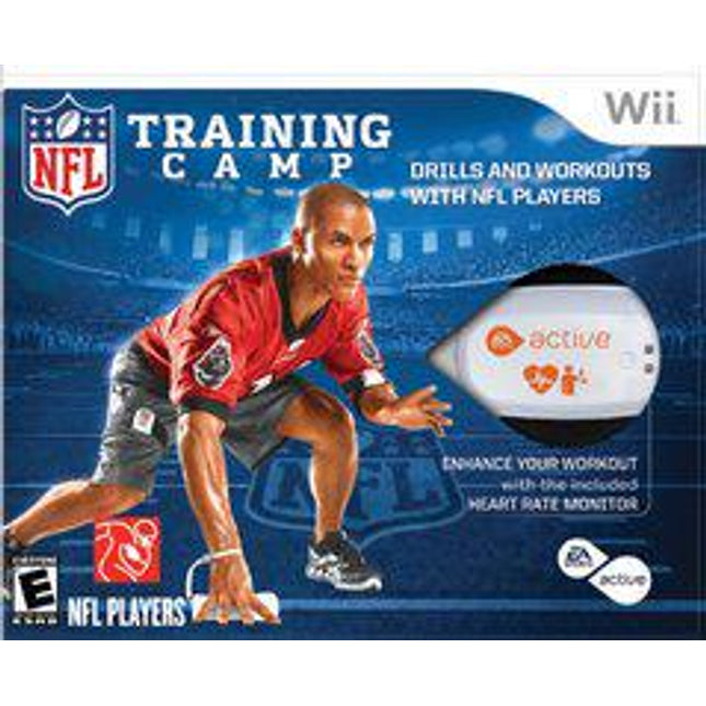 EA Sports Active NFL Training Camp - Wii