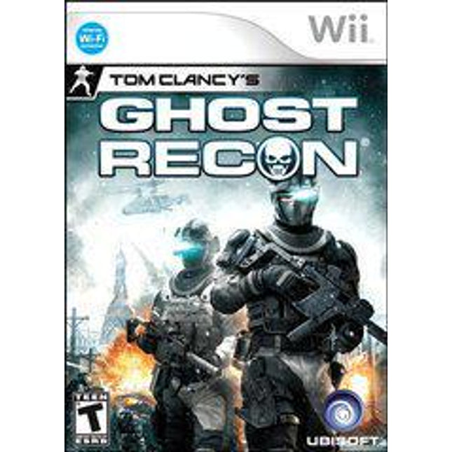 Ghost Recon - Wii