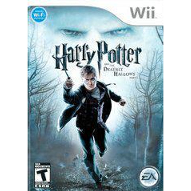 Harry Potter and the Deathly Hallows: Part 1 - Wii