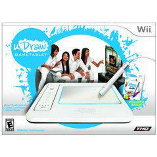 uDraw Studio - Wii