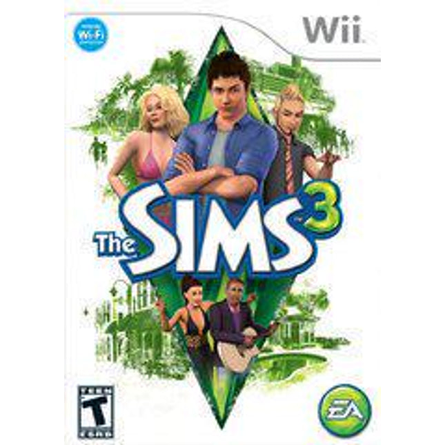 The Sims 3 - Wii
