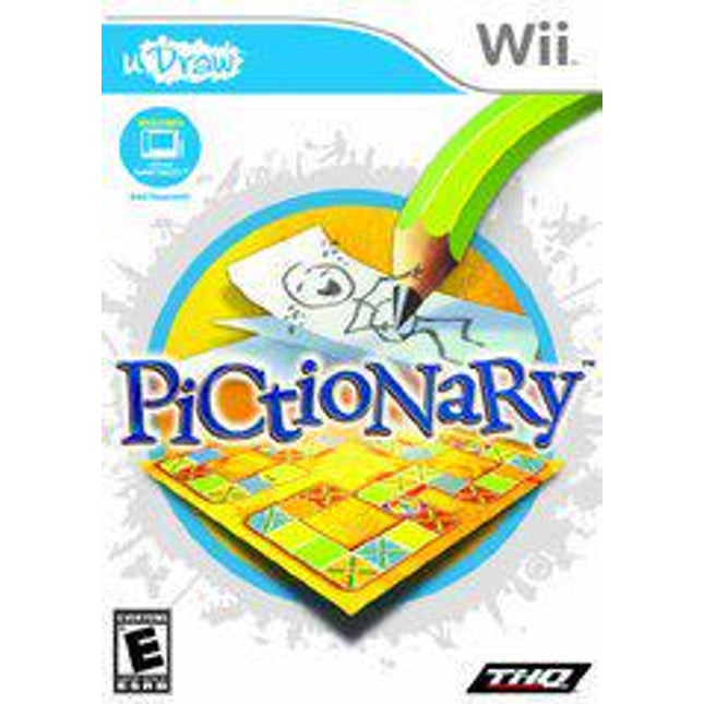 Pictionary - Wii