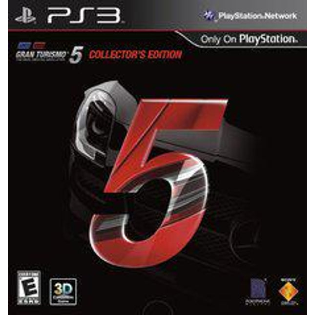Gran Turismo 5 [Collector's Edition] - Playstation 3