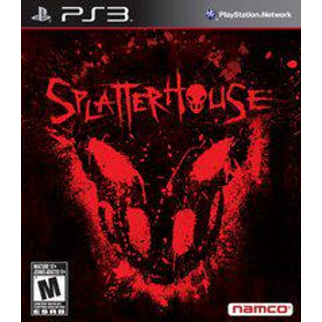 Splatterhouse - Playstation 3