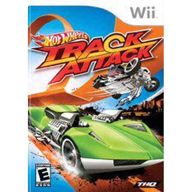 Hot Wheels: Track Attack - Wii