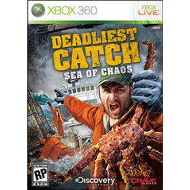 Deadliest Catch: Sea of Chaos - Xbox 360