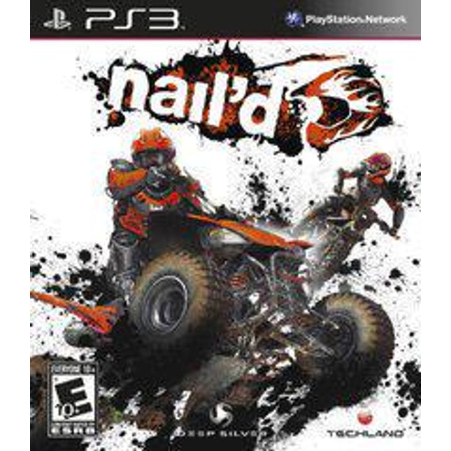 Nail'd - Playstation 3