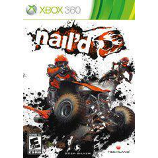 Nail'd - Xbox 360