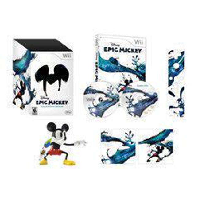 Epic Mickey [Collector's Edition] - Wii