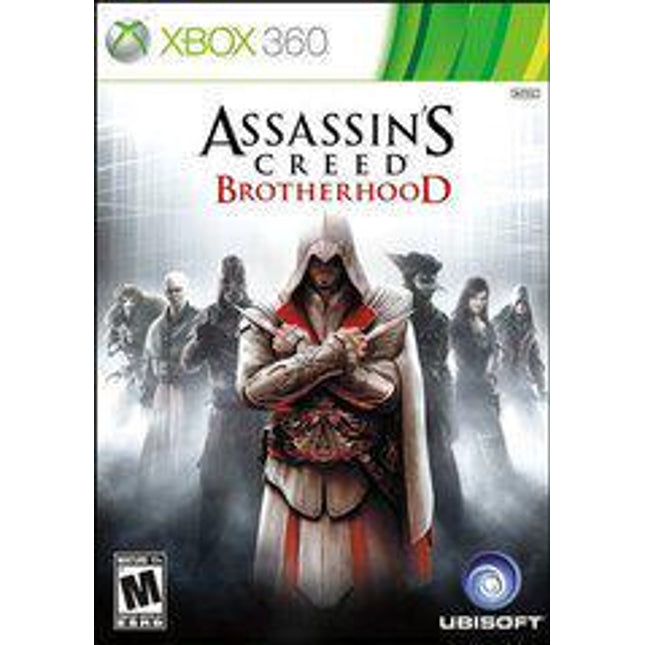 Assassin's Creed: Brotherhood - Xbox 360