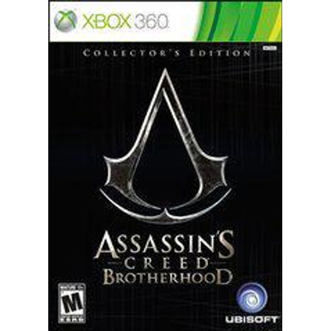 Assassin's Creed: Brotherhood [Collector's Edition] - Xbox 360