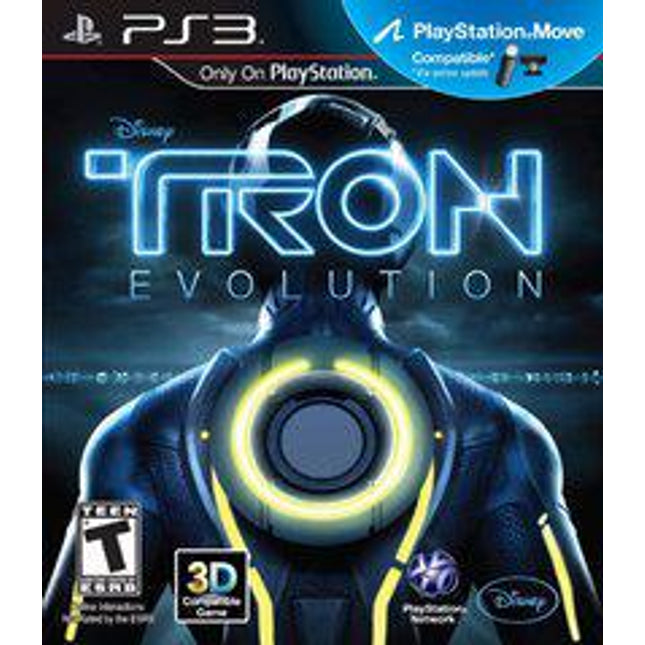 Tron Evolution - Playstation 3