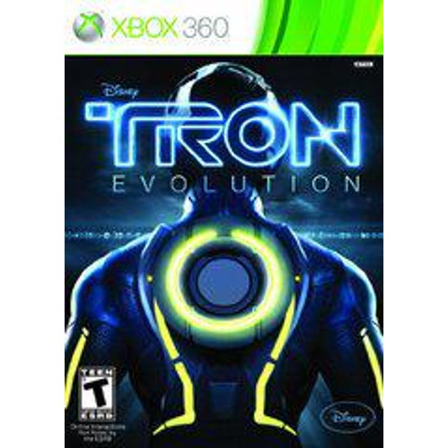 Tron Evolution - Xbox 360