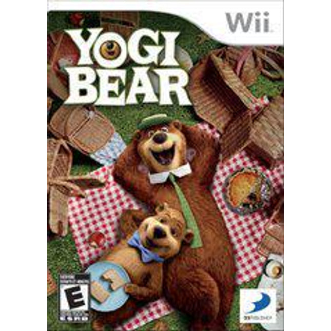 Yogi Bear - Wii