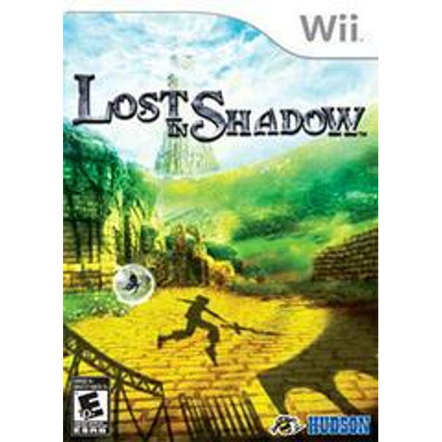 Lost in Shadow - Wii