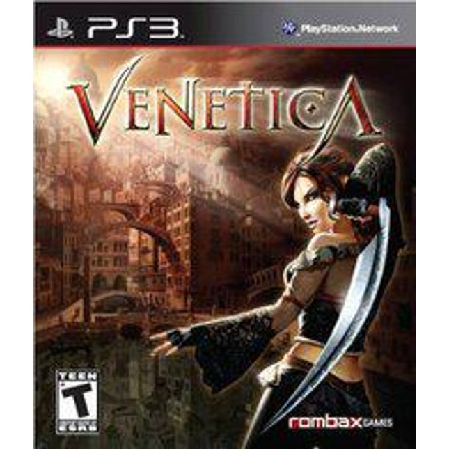 Venetica - Playstation 3