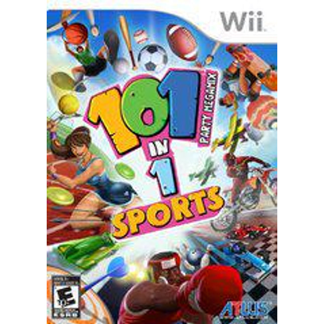 101-in-1 Sports Party Megamix - Wii