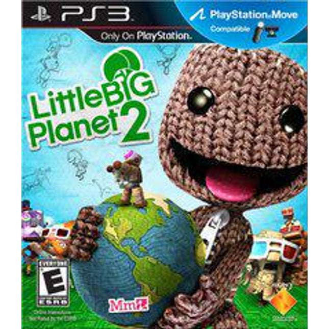 LittleBigPlanet 2 - Playstation 3