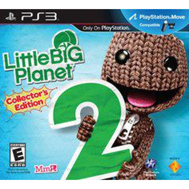 LittleBigPlanet 2 [Collector's Edition] - Playstation 3