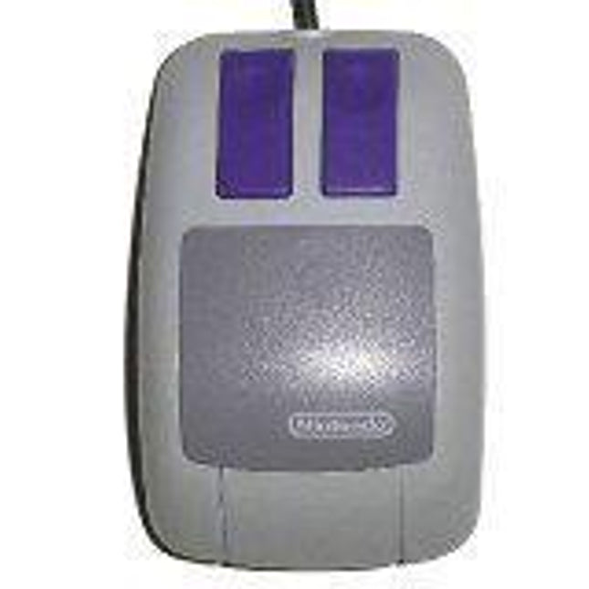 Super Nintendo Mouse - Super Nintendo