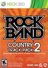 Rock Band Track Pack: Country 2 - Xbox 360