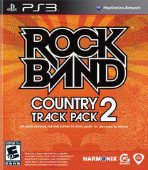 Rock Band Track Pack: Country 2 - Playstation 3